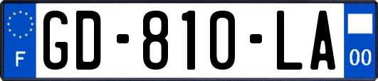 GD-810-LA