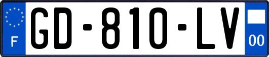 GD-810-LV