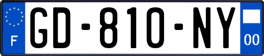 GD-810-NY