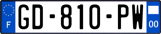 GD-810-PW