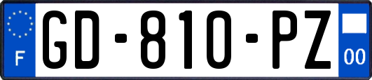 GD-810-PZ