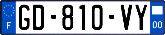 GD-810-VY