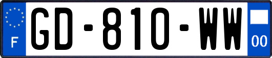 GD-810-WW