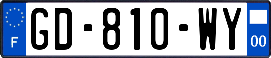 GD-810-WY