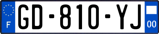 GD-810-YJ