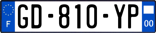 GD-810-YP