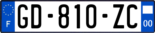 GD-810-ZC