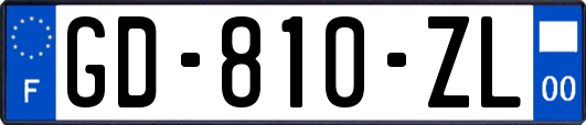 GD-810-ZL