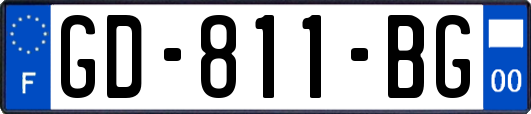 GD-811-BG