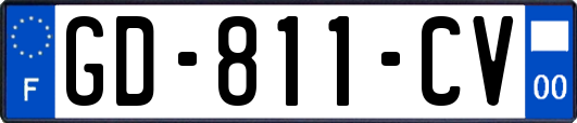 GD-811-CV