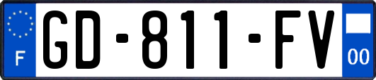 GD-811-FV