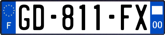 GD-811-FX