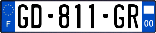 GD-811-GR