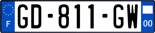 GD-811-GW