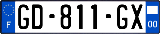 GD-811-GX