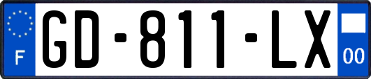 GD-811-LX