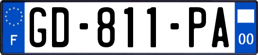 GD-811-PA