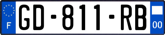 GD-811-RB