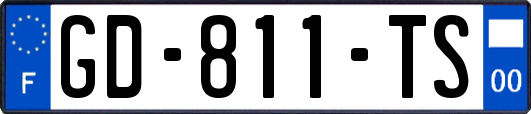 GD-811-TS