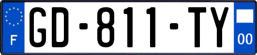 GD-811-TY