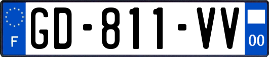 GD-811-VV