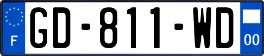 GD-811-WD