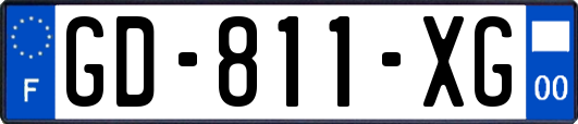 GD-811-XG