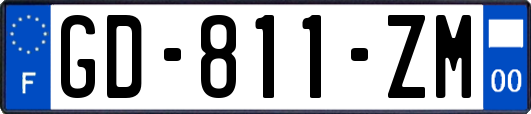 GD-811-ZM