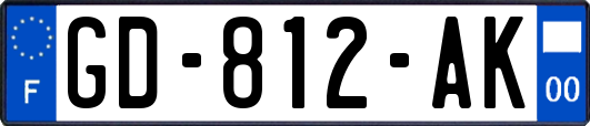 GD-812-AK