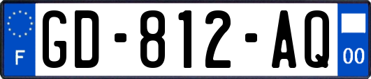 GD-812-AQ