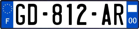 GD-812-AR