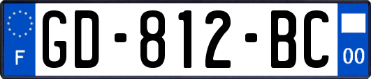 GD-812-BC