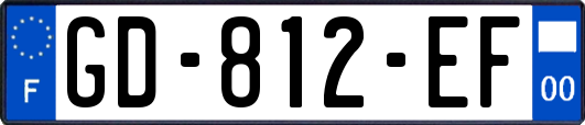 GD-812-EF