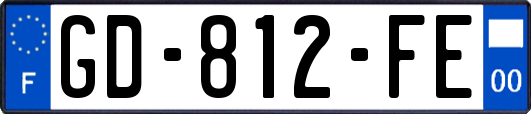 GD-812-FE