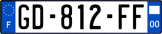GD-812-FF