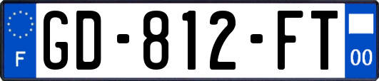 GD-812-FT