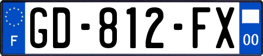 GD-812-FX