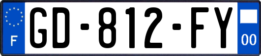 GD-812-FY