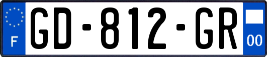 GD-812-GR