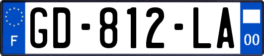 GD-812-LA