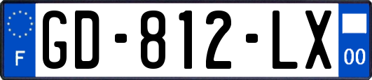 GD-812-LX