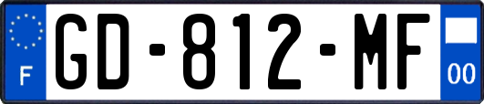 GD-812-MF