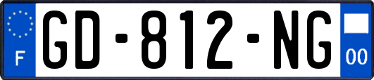 GD-812-NG