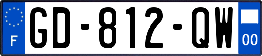 GD-812-QW