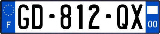 GD-812-QX