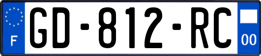 GD-812-RC