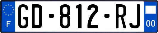 GD-812-RJ