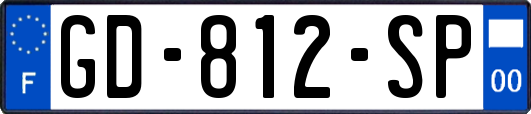 GD-812-SP