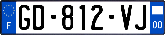 GD-812-VJ