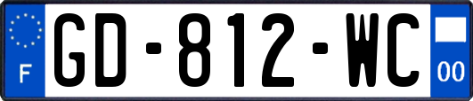 GD-812-WC